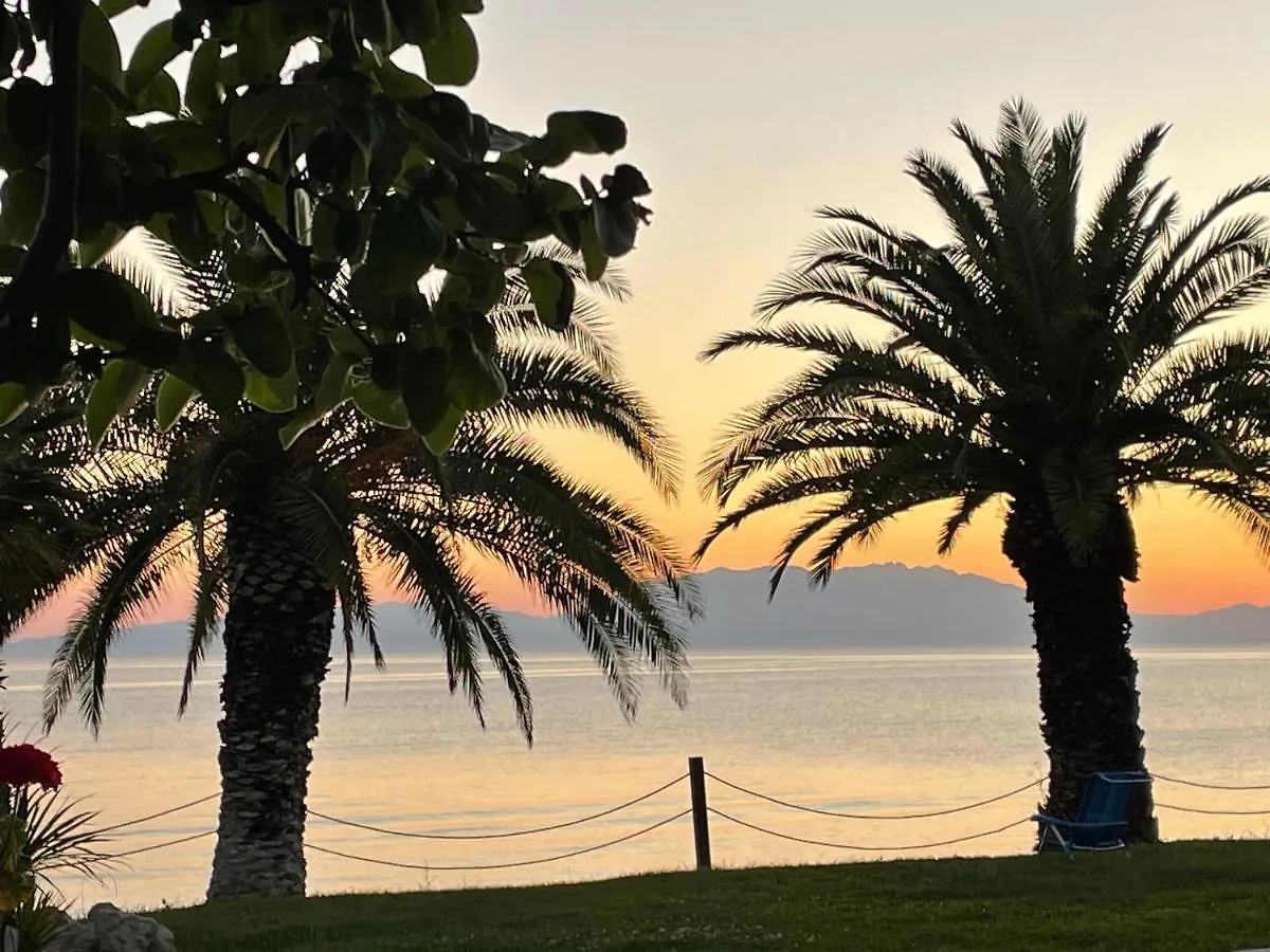 Holiday home Seafront Family Apartment Calypso Skala Fourkas Greece