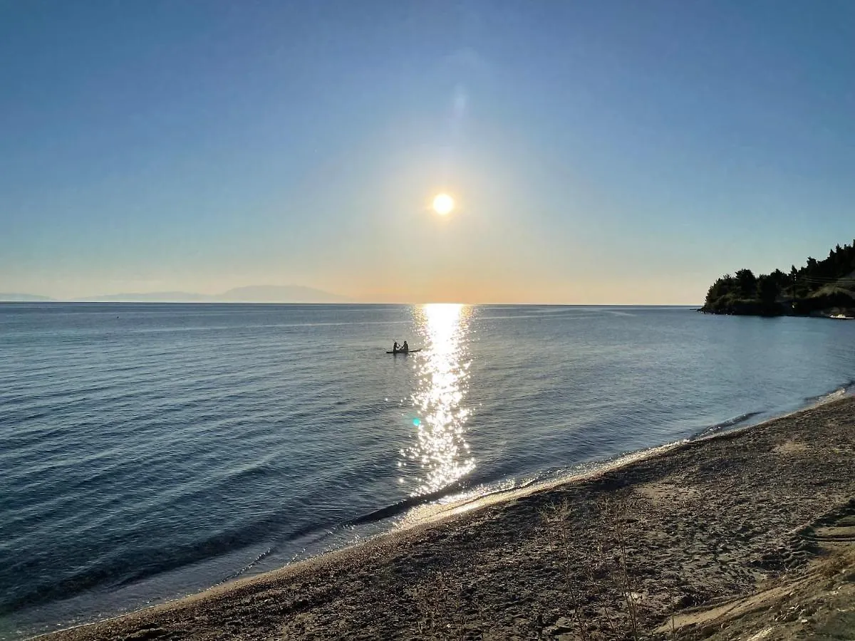Holiday home Seafront Family Apartment Calypso Skala Fourkas