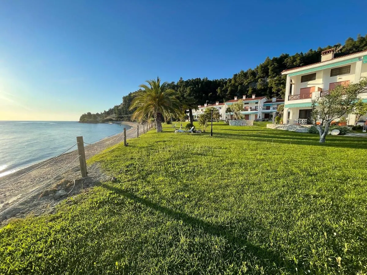 Holiday home Seafront Family Apartment Calypso Skala Fourkas