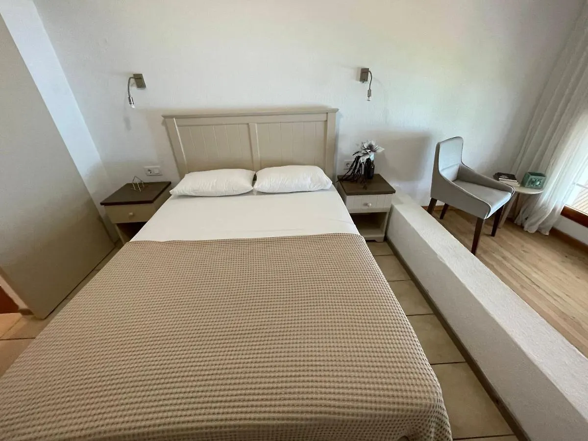 Seafront Family Apartment Calypso Skala Fourkas Greece