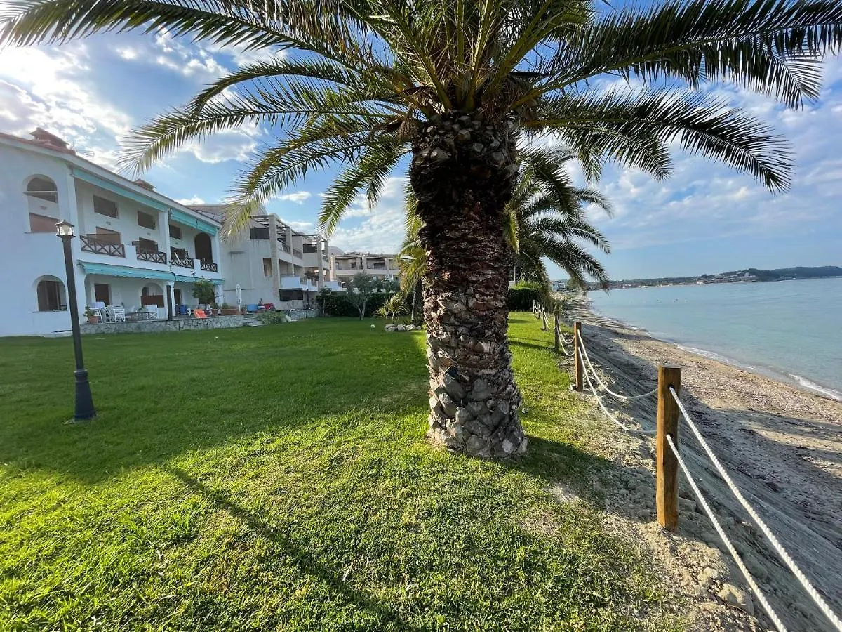 Holiday home Seafront Family Apartment Calypso Skala Fourkas