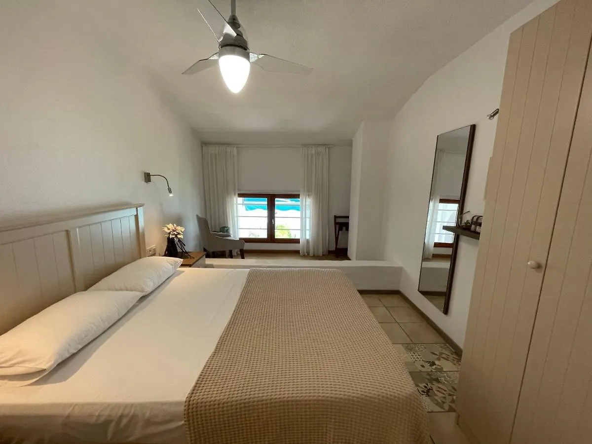 Holiday home Seafront Family Apartment Calypso Skala Fourkas