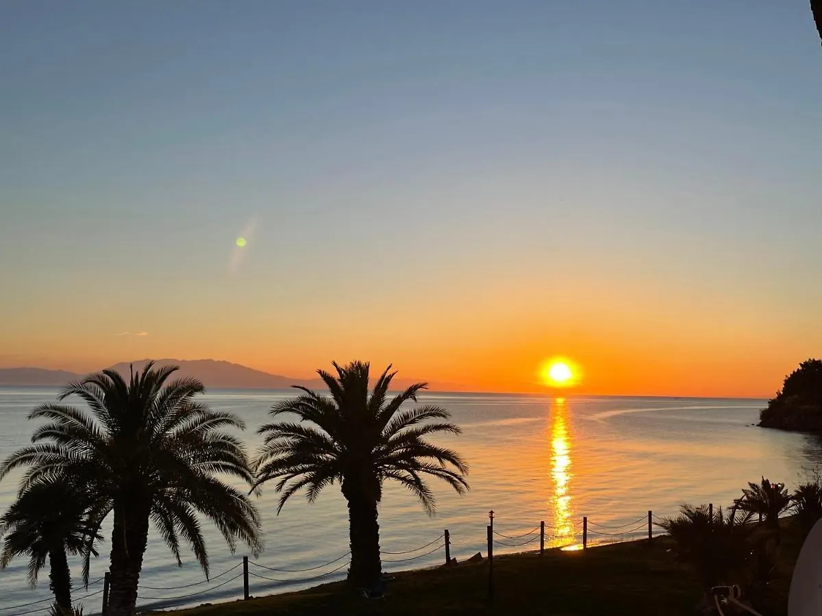 Seafront Family Apartment Calypso Skala Fourkas 0*,  Greece