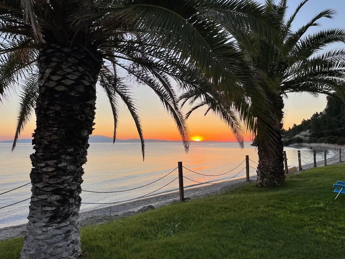 Seafront Family Apartment Calypso Skala Fourkas 0*,  Greece