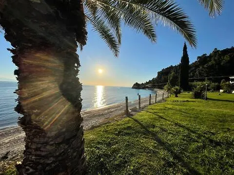 Holiday home Seafront Family Apartment Calypso Skala Fourkas